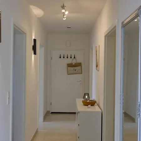 Semesterbostad Inselblume 58 - Mit Balkon In Neue Tiefe *