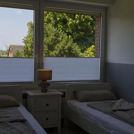 Inselblume 58 - Mit Balkon In Neue Tiefe Semesterbostad Neue Tiefe Fehmarn