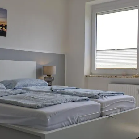 Semesterbostad Inselblume 58 - Mit Balkon In Neue Tiefe Neue Tiefe Fehmarn