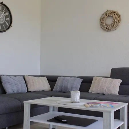 Inselblume 58 - Mit Balkon In Neue Tiefe Nyaraló