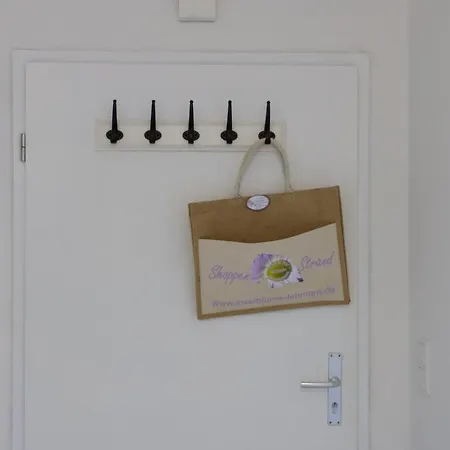 Inselblume 58 - Mit Balkon In Neue Tiefe Nyaraló Neue Tiefe Fehmarn