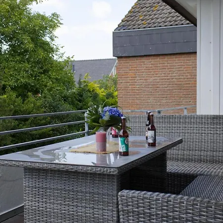 펜션 Inselblume 58 - Mit Balkon In Neue Tiefe Neue Tiefe Fehmarn