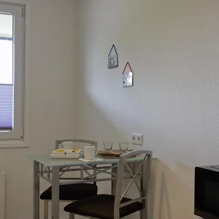펜션 Inselblume 58 - Mit Balkon In Neue Tiefe *