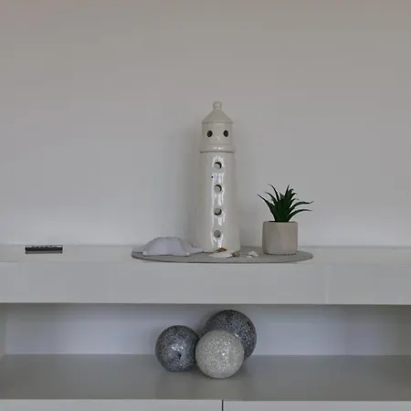펜션 Inselblume 58 - Mit Balkon In Neue Tiefe